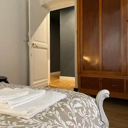 Casanostra Lägenhet Genua