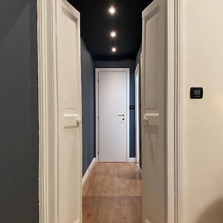 Apartment Casanostra Genoa